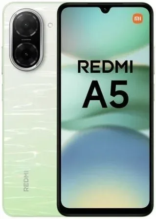 Smartphone Xiaomi Redmi A5 4GB/ 128GB/ 6.88"/ Verde
