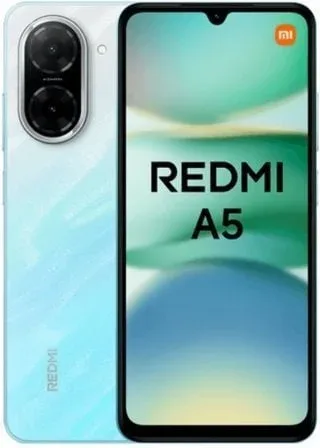 Smartphone Xiaomi Redmi A5 4GB/ 128GB/ 6.88"/ Azul