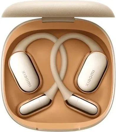 Auriculares Bluetooth Xiaomi Openwear Stereo Pro con estuche de carga/ Autonomía 8.5h/ Dorados