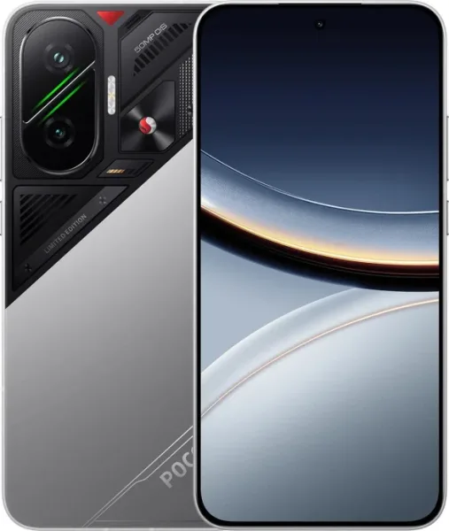 Smartphone Poco F7 5G 12GB/256GB Silver