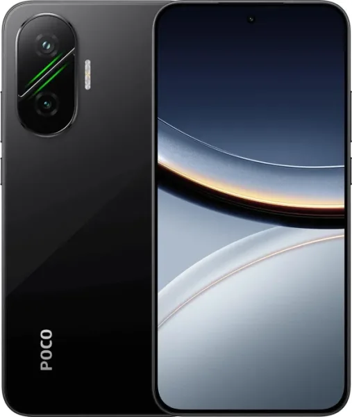 Smartphone Poco F7 5G 12GB/256GB Black