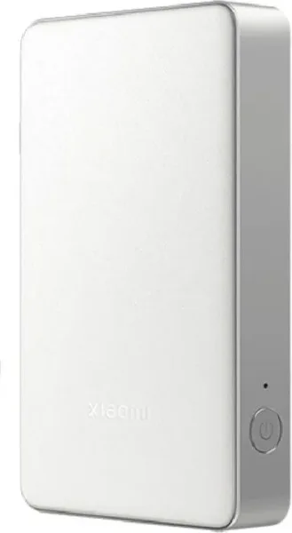 Impresora Portátil Fotográfica Xiaomi Photo Printer Pro/ Bluetooth/ Plata
