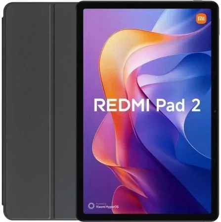 Tablet Xiaomi Redmi Pad 2 11"/ 4GB/ 128GB/ Octacore/ Gris Grafito