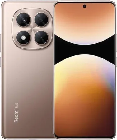 Smartphone Xiaomi Redmi Note 14 Pro 8GB/ 256GB/ 6.67"/ 5G/ Oro Arena