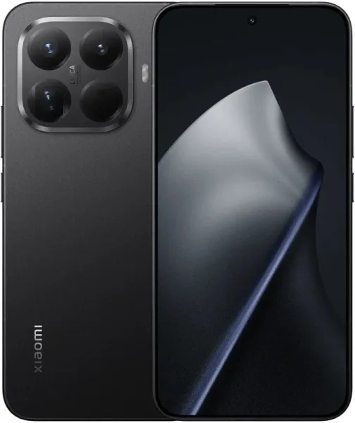 Smartphone Xiaomi 15T Pro 12GB/ 1TB/ 6.83"/ 5G/ Negro