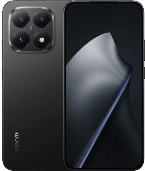 Smartphone Xiaomi 15T 12GB/ 256GB/ 6.83"/ 5G/ Negro