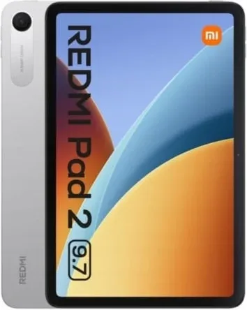 Tablet Xiaomi Redmi Pad 2 9.7"/ 4GB/ 64GB/ Octacore/ Plata