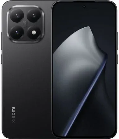 Smartphone Xiaomi 15T 12GB/ 512GB/ 6.83"/ 5G/ Negro