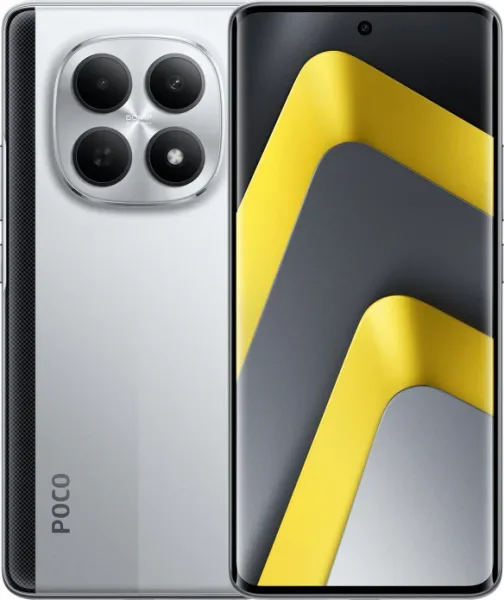 Smartphone Poco M8 5G 8GB/512GB Silver