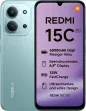Smartphone Xiaomi Redmi 15C 5G 4GB/128GB Mint Green