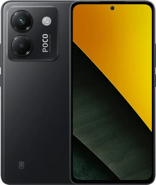 Smartphone Pocophone M7 Pro 8GB/256GB 5G NFC FHD+ 5G 120Hz Black