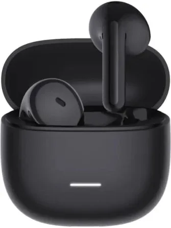 Auriculares Bluetooth Xiaomi Redmi Buds 8 Active con estuche de carga/ Autonomía 7h/ Negro