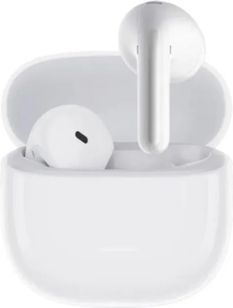 Auriculares Bluetooth Xiaomi Redmi Buds 8 Active con estuche de carga/ Autonomía 7h/ Blanco