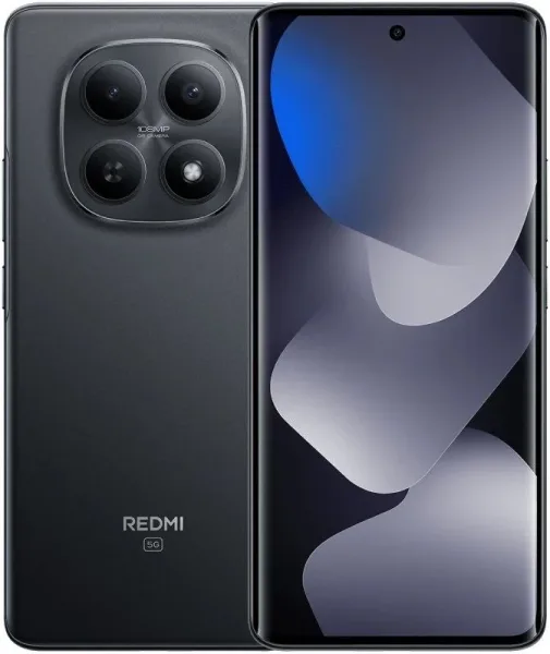 Smartphone Xiaomi Redmi Note 15 8GB/ 256GB/ 6.77"/ 5G/ Negro