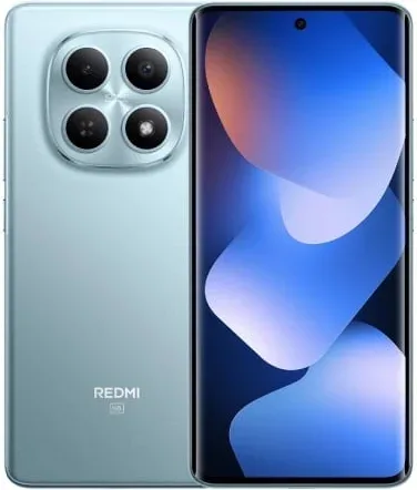 Smartphone Xiaomi Redmi Note 15 6GB/ 128GB/ 6.77"/ 5G/ Azul