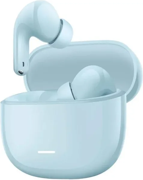 Auriculares Bluetooth Xiaomi Redmi Buds 8 Lite con estuche de carga/ Autonomía 8h/ Azules