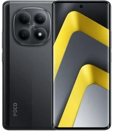 Smartphone Xiaomi POCO M8 8GB/ 512GB/ 6.77"/ 5G/ Negro