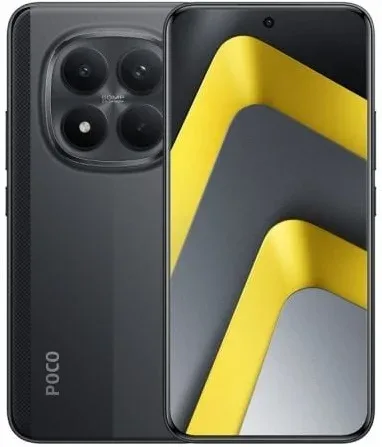 Smartphone Xiaomi POCO M8 Pro 8GB/ 256GB/ 6.83"/ 5G/ Negro
