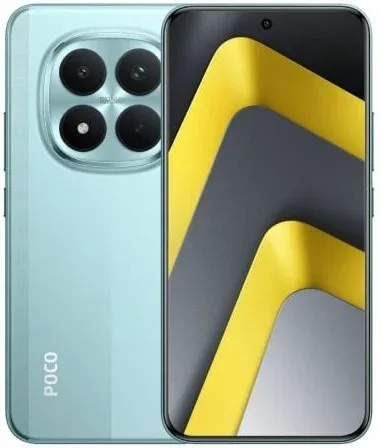 Smartphone Xiaomi POCO M8 Pro 8GB/ 256GB/ 6.83"/ 5G/ Verde