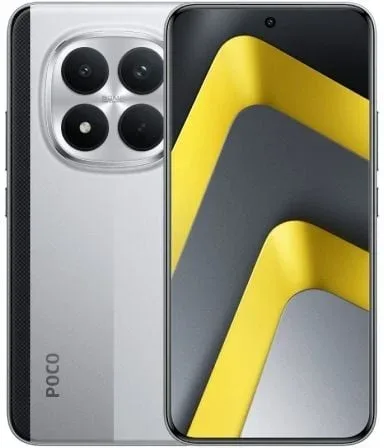 Smartphone Xiaomi POCO M8 Pro 8GB/ 256GB/ 6.83"/ 5G/ Plata
