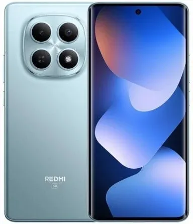 Smartphone Xiaomi Redmi Note 15 12GB/ 512GB/ 6.77"/ 5G/ Azul