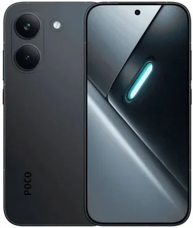 Smartphone Xiaomi POCO X8 Pro 12GB/ 512GB/ 6.59"/ 5G/ Negro