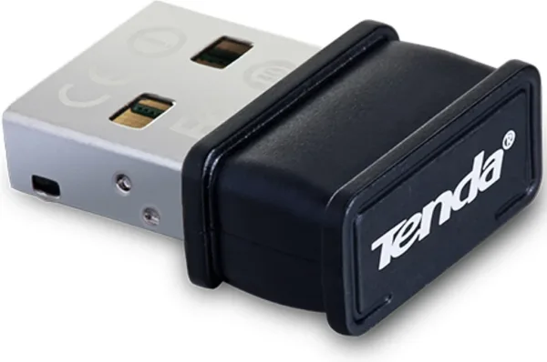 Mini adaptador USB tenda 2.0 WiFi 2.4 GHz