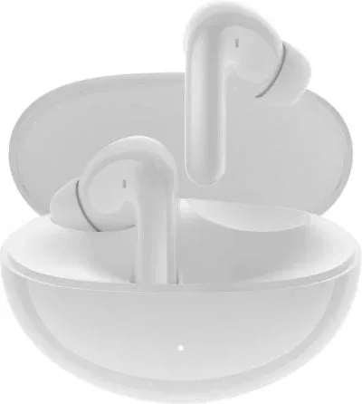 Auriculares Bluetooth Honor Choice Earbuds S8 con estuche de carga/ Autonomía 8h/ Blancos