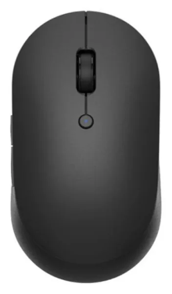 Raton Xiaomi Mi Dual Mode Silent Edition Negro Bluetooht Pilas