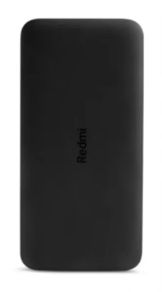 Power Bank Xiaomi Redmi Bateria 10000 Mah Negro