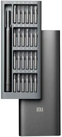 Kit de Destornilladores Xiaomi Precision Screwdriver Kit/ 24 Puntas de precisión