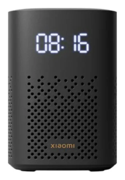 Altavoz Portatil Xiaomi Qbh4218Gl Smart 5.0  5W Bluetooth WiFi Negro