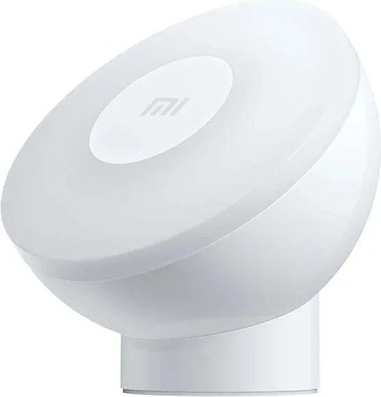 Luz de Noche con Sensor de Movimiento Xiaomi Mi Motion-Activated Night Light 2 (Bluetooth) BHR5278GL/ 2800ºK/ Ángulo de apertura 120º
