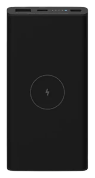 Power Bank Xiaomi 10W Wireless 10000 Mah Inalambrica 1X USB-A 1X USB-C