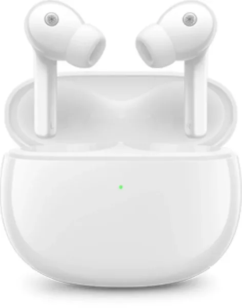 Auriculares Xiaomi Bhr5526Gl Buds 3 Blancos Microfono Bt