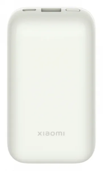 Power Bank Xiaomi 33W 10000 Mah Pocket Edition Pro Ivory