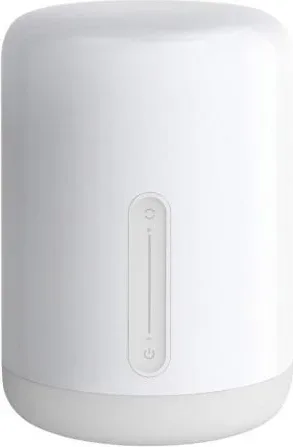 Lámpara Inteligente Xiaomi Mi Bedside Lamp 2 LED/ 9W/ WiFi