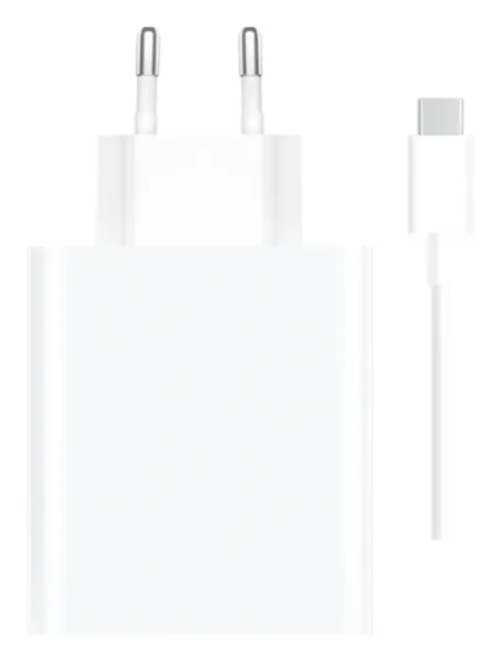 Cargador de Pared Xiaomi Mdy-13-Ee 1Xusb Tipo-A 120W + Cable
