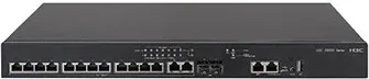 H3C S6520X-16Xt-Si L3 Ethernet Switch With 14*1G/2.5G/5G/10G