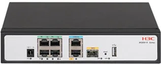 H3C Msr610 Enterprise 6-Port Gigabit Ethernet Router (2Ge Wa