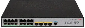 H3C S5120V3-20P-Li L3 Ethernet Switch With 16*10/100/1000Bas