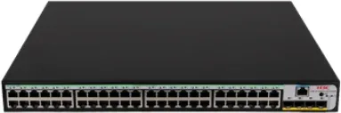 H3C S1850V2-28X-Hpwr L2 Ethernet Switch With 24*10/100/1000B