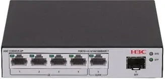 H3C S1600V2-6P L2 Ethernet Swi