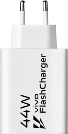 Cargador de Pared Vivo FlashCharger 44W/ 1xUSB/ 44W