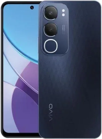 VIVO Y19s 6.68" 6Gb(+6Gb) 128Gb Glossy black