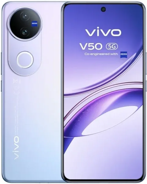 Smartphone Vivo V50 5G 6.77'' (12+512GB) Morado
