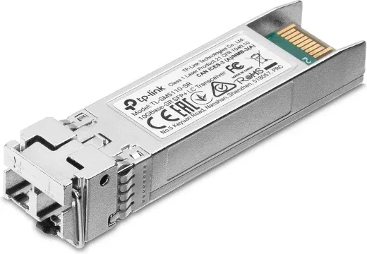 Modulo Sfp+ Tp Link Omada Tl-Sm5110-Sr Multi Mode D Lc