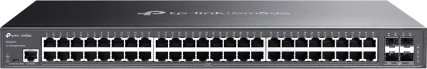 Switch Gestionable TP-Link Omada JetStream TL-SG3452X 52 Puertos/ RJ-45 10/100/1000/ SFP+ 10GBE