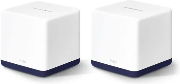 Mercusys Halo H50G(2-pack) Doble banda (2,4 GHz / 5 GHz) Wi-Fi 5 (802.11ac) Blanco 3 Interno
