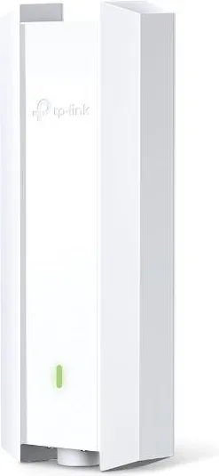 Punto de Acceso Inalámbrico TP-Link Omada EAP610-OUTDOOR/ WiFi 6/ PoE/ 1800Mbps/ 2.4GHz 5GHz/ Antenas de 5dBi/ WiFi 802.11ax/AC/a/n/b/g